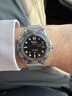 歐米茄（OMEGA）海馬系列自動(dòng)機械300米潛水表007版男腕表42mm【新年送禮】 鈦金屬黑色210.90.42.20.01.001 曬單實(shí)拍圖