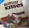 好時(shí) Kisses多口味糖果巧克力 500g 零食 婚慶喜糖 伴手禮 生日禮物女 曬單實(shí)拍圖