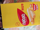 麗芝士（Richeese）納寶帝印尼進(jìn)口威化餅干奶酪味200g/盒 休閑零食早餐代餐點(diǎn)心送禮 曬單實(shí)拍圖