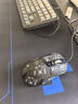 羅技（G）G502 HERO主宰者游戲鼠標電競鼠標有線(xiàn)RGB機械配重競技FPS吃雞宏cf送男友男生禮物 G502HERO+印花集防滑貼+游戲桌墊 曬單實(shí)拍圖
