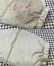 羽絨服清潔濕巾免洗去污強力擦棉服袖口領(lǐng)口洗羽絨服專(zhuān)用清潔劑 1包【一擦即凈】 曬單實(shí)拍圖