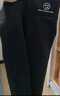 浪莎兒童褲子女童秋冬鯊魚(yú)褲外穿加絨加厚中厚緊身高腰九分打底褲長(cháng)褲 曬單實(shí)拍圖