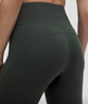 lululemon丨Wunder Train 女士運動(dòng)網(wǎng)面拼接高腰緊身褲 24