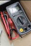 正泰(CHNT)萬(wàn)用表數字高精度防燒便攜式智能自動(dòng)維修多功能電工萬(wàn)能表 曬單實(shí)拍圖