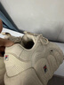 FILA 斐樂(lè )男鞋運動(dòng)鞋面包可頌鞋復古時(shí)尚老爹鞋舒適輕便休閑鞋 燕麥色-OM 42 曬單實(shí)拍圖