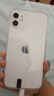 蘋(píng)果 iPhone11 蘋(píng)果11 靚機99新原裝屏 二手蘋(píng)果手機 國行全網(wǎng)通4G雙卡雙待 靚機 白色(1168天超長(cháng)質(zhì)保) 95新128G精選靚機（電池100+快充大禮包） 曬單實(shí)拍圖
