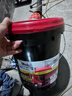 美孚（Mobil）美孚黑霸王柴油機油 柴機油 20W-50 CF-4級 18L 汽車(chē)用品 曬單實(shí)拍圖