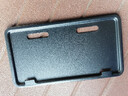 華飾 電動(dòng)車(chē)牌照框摩托車(chē)電動(dòng)車(chē)牌照架車(chē)牌架雅馬哈雅迪小牛鈴木通用  曬單實(shí)拍圖