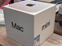 Apple/蘋(píng)果AI電腦/Mac mini迷你主機 M4銀色(10+10核) 16G 256G臺式電腦主機 MU9D3CH/A 曬單實(shí)拍圖