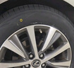 優(yōu)科豪馬輪胎 215/55R17 94V E70B 原配廣汽本田繽智/奧德賽/凱美瑞/尊瑞 曬單實(shí)拍圖