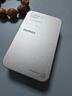 摩米士超薄磁吸充電寶20000毫安+100W磁吸線 鈦金色 1米套裝 曬單實(shí)拍圖
