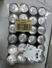可口可樂(lè )（Coca-Cola）檀健次代言 雪碧Sprite檸檬味碳酸飲料 330ml*24摩登罐  曬單實(shí)拍圖