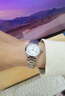 瑞士軍表（SWISS MILITARY）羅馬刻度女士款手腕石英表原裝進(jìn)口歐美商務(wù)休閑防水新年生日禮物 31186MABR-女款 曬單實(shí)拍圖