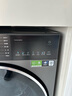 小天鵝（LittleSwan）滾筒洗衣機小烏梅3.0/2.0家用全自動(dòng)10KG 超薄純平全嵌 超微凈泡水魔方 洗烘一體 智能投放 小鋼炮 【洗脫一體】新款3.0輕享版SC08PRO 【八折補貼】 曬單實(shí)拍圖