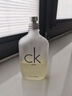 Calvin KleinCK one卡雷優(yōu)be卡雷比中性淡香水100ml自然清新柑橘香調送禮物 【清新柑橘香】ck one 100ml 曬單實(shí)拍圖