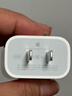 Apple/蘋果 20W USB-C充電器  type-c充電器蘋果手機(jī)充電器原裝手機(jī)快充頭 蘋果17手機(jī)充電器 曬單實(shí)拍圖