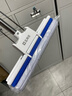 五月花膠棉拖把33cm1棉頭家用一拖凈免手洗吸水海綿懶人拖地神器墩布 曬單實(shí)拍圖