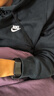 耐克（NIKE）男子全長(cháng)拉鏈開(kāi)襟連帽衫 SPORTSWEAR CLUB BV2649-010 M 曬單實(shí)拍圖