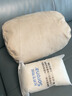 泰羅浩沃爾沃頭枕腰靠XC60汽車(chē)S60腰枕XC70靠枕護頸枕S90配件用品適用 【沖孔款麂皮絨】頭枕 白色 1個(gè) 沃爾沃XC70 曬單實(shí)拍圖