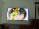 TCL電視 75T7L Ultra 75英寸 QD-Mini LED 蝶翼星曜屏 萬(wàn)象分區 絢彩XDR 3000nits 超薄 國家補貼 T7L 曬單實(shí)拍圖
