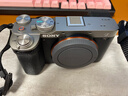 索尼（SONY）Alpha 7C II 新一代全畫(huà)幅微單相機A7C2雙影像小“7”數碼相機a7c2 A7CM2 a7c二代 A7C2銀單機 官方標配【僅出廠(chǎng)配置】推薦購買(mǎi)套餐 曬單實(shí)拍圖