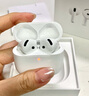Apple/蘋(píng)果 AirPods 4 搭配USB-C充電盒 蘋(píng)果耳機 藍牙耳機 適用iPhone/iPad/Mac 四代 曬單實(shí)拍圖