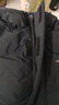 安踏六度芯羽絨服丨中長(cháng)款運動(dòng)羽絨男冬季保暖鴨絨棉服防潑水外套 曬單實(shí)拍圖