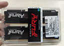 金士頓（Kingston）FURY 64GB(32G×2)套裝 DDR5 6000 臺式機內存條 Beast 超級野獸 海力士A-die CL30 支持XMP&EXPO 曬單實(shí)拍圖