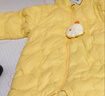 巴拉巴拉兒童輕薄羽絨服男女童冬裝連體衣2025造型可愛(ài)趣味萌208425120203 曬單實(shí)拍圖