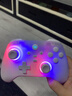 機械師G3V2 無(wú)線(xiàn)手柄四霍爾游戲手柄switch2手柄類(lèi)xbox手柄 三模連接支持安卓蘋(píng)果手機PC電腦電視 白色 曬單實(shí)拍圖