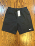 彪馬（PUMA）寬松跑步印花運動(dòng)短褲男子新款夏季直筒休閑五分褲690269 黑色-01 XL (185/82A) 曬單實(shí)拍圖