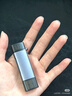 綠聯(lián)Type-C3.0讀卡器 SD/TF雙卡同讀 適用USB-C電腦平板手機/蘋(píng)果16/15/相機 兼容UHS-I/II卡 0.15m線(xiàn) 曬單實(shí)拍圖