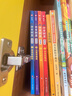 【信誼】神奇樹(shù)屋 漫畫(huà)版套裝 1-4冊（5-12歲）全球暢銷(xiāo)的科普冒險故事 曬單實(shí)拍圖