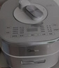 美的（Midea）【國家補貼】電壓力鍋IH高壓鍋0涂層5L家用煲湯全自動(dòng)智能預約電飯煲4-6人快速排氣MY-S5971K 曬單實(shí)拍圖