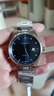 浪琴（LONGINES）瑞士手表男名匠系列時(shí)尚簡(jiǎn)約男士手表商務(wù)休閑自動(dòng)機械男表 L2.893.4.97.6藍盤(pán)鑲鉆42mm 曬單實(shí)拍圖