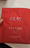 玉蘭油（OLAY）勝肽大紅瓶面膜女士護膚品補水保濕提拉緊致抗皺淡紋老婆生日禮物 大紅瓶抗皺面膜5片 曬單實(shí)拍圖