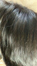 天空樹(shù)假發(fā)女士自然全頭套式真發(fā)可扎真人發(fā)絲短發(fā)無(wú)劉海整頂假發(fā)套 【偏分款】 自然色 中長(cháng)發(fā) 32cm 曬單實(shí)拍圖