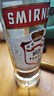 斯米諾伏特加皇冠伏特加斯米諾紅牌 SMIRNOFF VODKA 進(jìn)口洋酒基酒 原味 700mL 1瓶 印尼/英國隨機發(fā) 曬單實(shí)拍圖