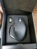 羅技（Logitech）大師系列 MX Master 3S 無(wú)線(xiàn)藍牙鼠標 人體工學(xué) 辦公 靜音鼠標 高端 石墨黑 帶無(wú)線(xiàn)接收器 曬單實(shí)拍圖