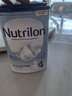 荷蘭牛欄（Nutrilon）諾優(yōu)能嬰幼兒配方奶粉HMO+益生元荷蘭原裝進(jìn)口 800g 4段1罐（1-2歲）26年6-10月 曬單實(shí)拍圖