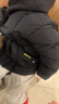 迪士尼兒童羽絨服女中長(cháng)款棉服2025秋冬新款男童外套女童輕薄羽絨服童裝 曬單實(shí)拍圖