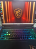 微星（MSI）泰坦16 AI 2025 國家補貼20% 16英寸游戲筆記本電腦(Ultra9-275HX RTX5070Ti 16G 1TB 2.5K/240Hz) 曬單實拍圖