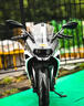 英邁綸二手進(jìn)口大貿杜克KTM RC390單缸水冷機車(chē)趴賽摩托車(chē)跑車(chē)可上牌 白色 綠本行駛證齊全可上牌 曬單實(shí)拍圖