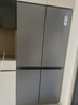 海爾（Haier）冰箱出品leader540升零嵌入式四門(mén)雙開(kāi)門(mén)十字對開(kāi)門(mén)一級雙變頻超薄家用大容量無(wú)霜電冰箱底部散熱 540L零嵌入式+EPP除菌+干濕分儲+全變溫空間 曬單實(shí)拍圖