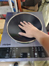 優(yōu)陽(yáng)電磁爐凹面猛火爆炒電磁爐立體加熱電磁灶家用3500W大功率猛火多功能電池爐AJS-3508 曬單實(shí)拍圖