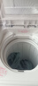 澳柯瑪（AUCMA）13公斤半自動(dòng)波輪洗衣機(jī)家用雙缸大容量雙電機(jī)宿舍租房脫水甩干除毛國家補(bǔ)貼以舊換新XPB130-3188S 曬單實(shí)拍圖