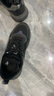 特步（XTEP）休閑鞋男新款老爹鞋軟底防滑耐磨運動(dòng)鞋潮流男鞋百搭跑步鞋子增高 黑-玄甲 42 曬單實(shí)拍圖