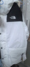 The North Face北面羽絨服男戶(hù)外保暖鵝絨派克羽絨外套89Z0 白色/LA9 2XL 曬單實(shí)拍圖