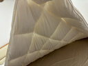 夢(mèng)潔家紡 【團購有禮】95%白鵝絨冬季加厚保暖冬厚被羽絨輕薄被子被芯 【加厚被】絨耀鵝絨被 月牙白 200cm*230cm 曬單實(shí)拍圖