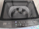 美的（Midea）全自動(dòng)波輪洗衣機(jī)家用大容量12公斤 一級(jí)能效省水電 L3D出租房必備神器 直驅(qū)變頻省國家補(bǔ)貼20% MB120L3D 曬單實(shí)拍圖